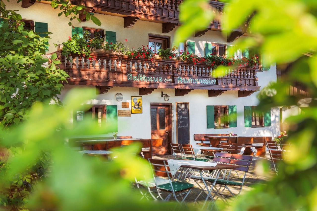 Landgasthof Aumanwirt Bad Feilnbach Extérieur photo